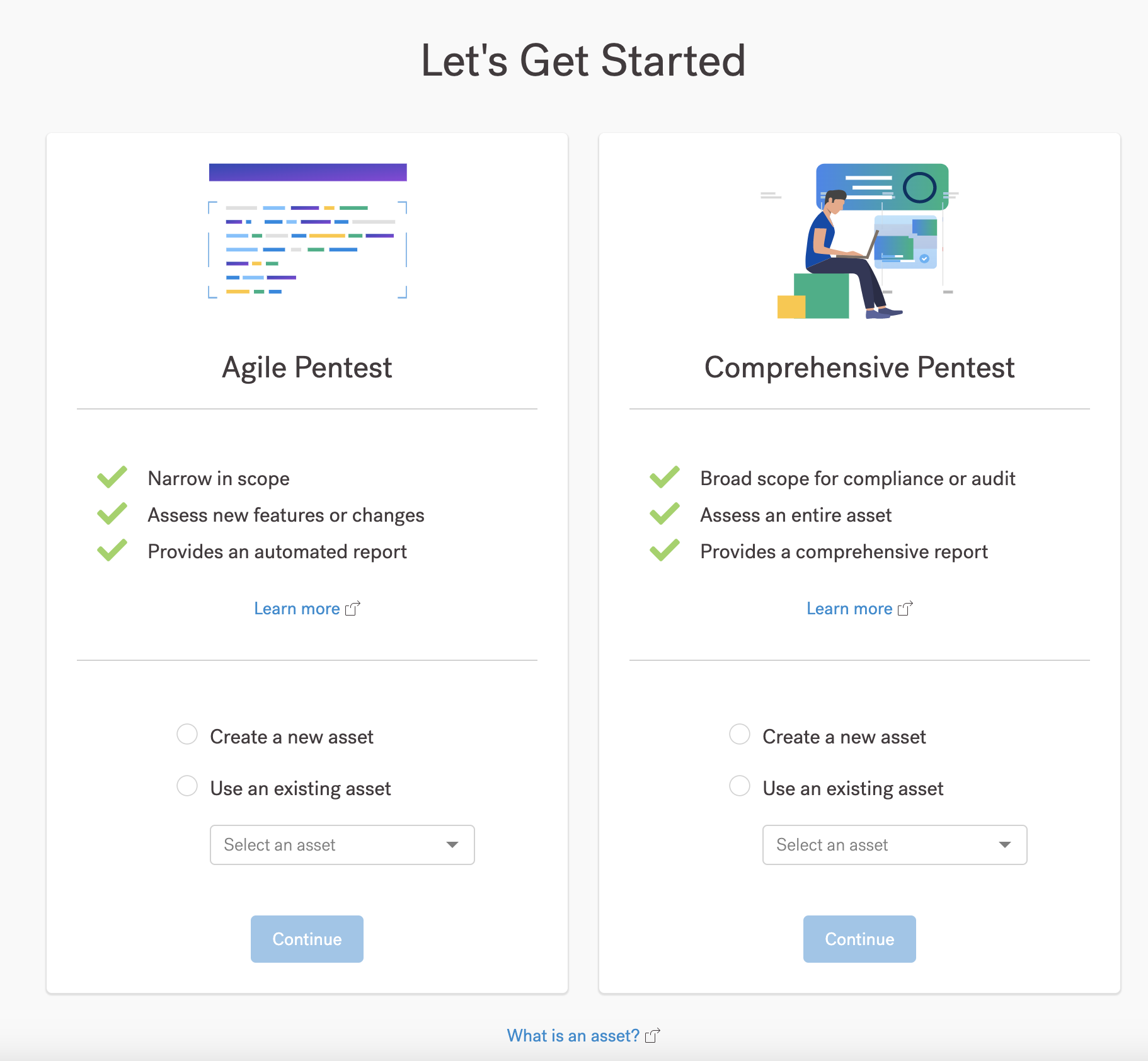 Agile vs. Comprehensive Pentesting